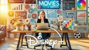 Supervisor de Marketing Disney