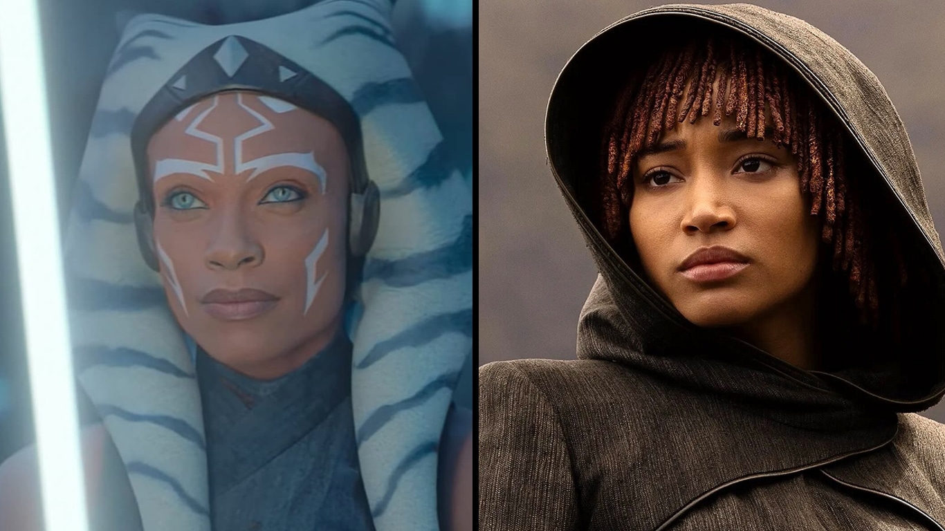 Ahsoka-e-The-Acolyte Fracasso de The Acolyte altera planos para 2ª temporada de Ahsoka [Rumor]