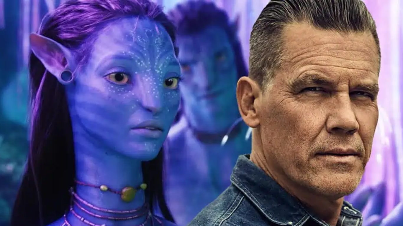 Avatar-Josh-Brolin Bastidores de Avatar: Josh Brolin conta como recusou papel e irritou Cameron