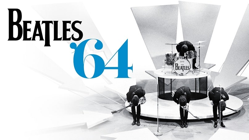 Beatles-64-documentario-Disney-Plus Beatles'64, Os Quebra Nozes e mais nos lançamentos desta semana no Disney+ (25/11 a 01/12)