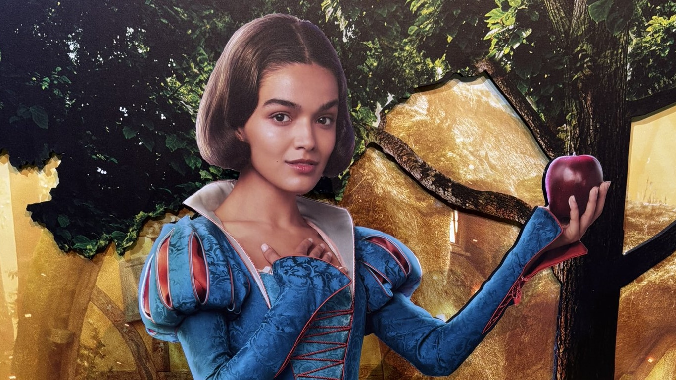 Branca-de-Neve Live-action de Branca de Neve surpreende com orçamento milionário e mudanças