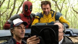 Deadpool e Wolverine com Shawn Levy