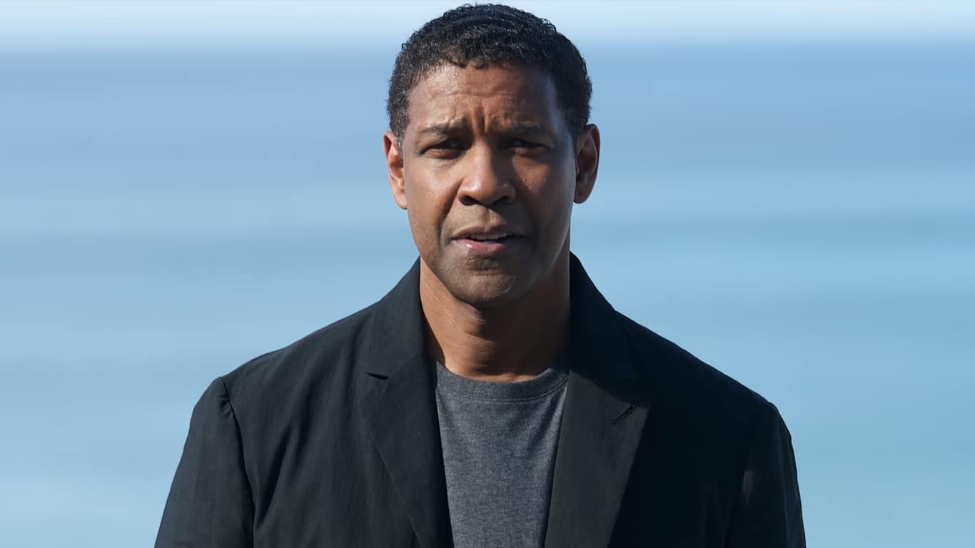 Denzel-Washington Denzel Washington explicou por que não assiste seus próprios filmes