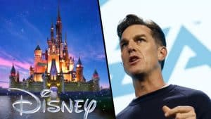 Disney Andrew Wilson