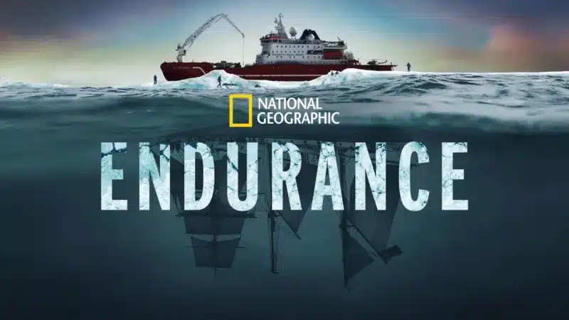 Endurance-National-Geographic Endurance: A incrível história de sobrevivência de Shackleton chegou ao Disney+