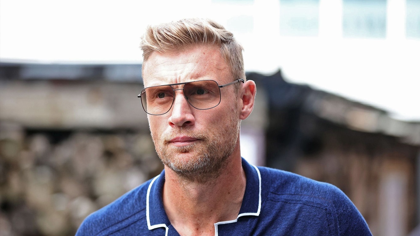 Freddie-Flintoff Acidente, recuperação e superação: Freddie Flintoff conta tudo em novo documentário