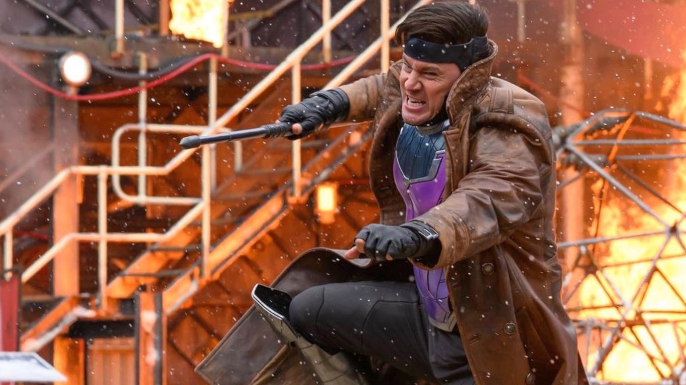 Gambit Marvel está "obcecada" pelo Gambit de Channing Tatum, diz Ryan Reynolds