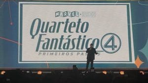 Kevin feige Quarteto Fantástico