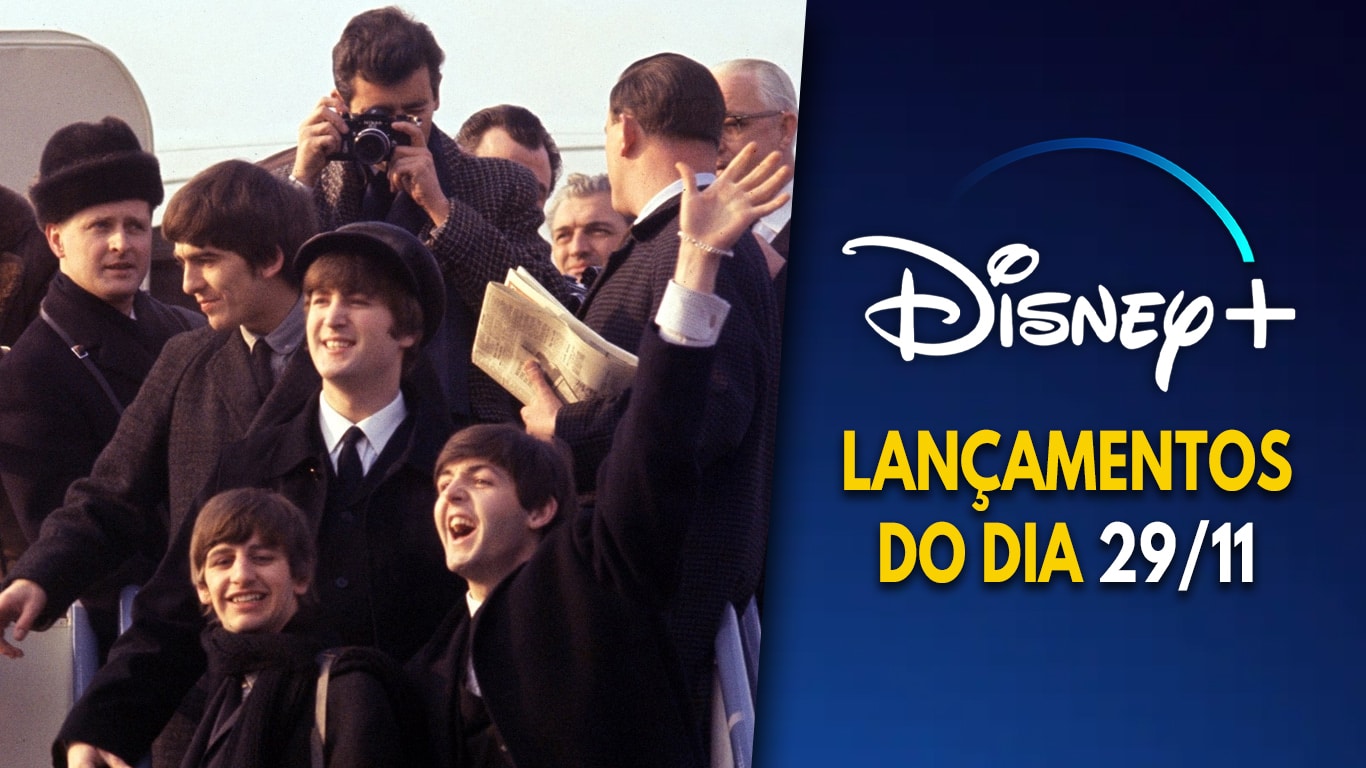 Lancamentos-DisneyPlus-do-dia-29-11-2024 Chegaram os 3 últimos filmes do mês de novembro no Disney+