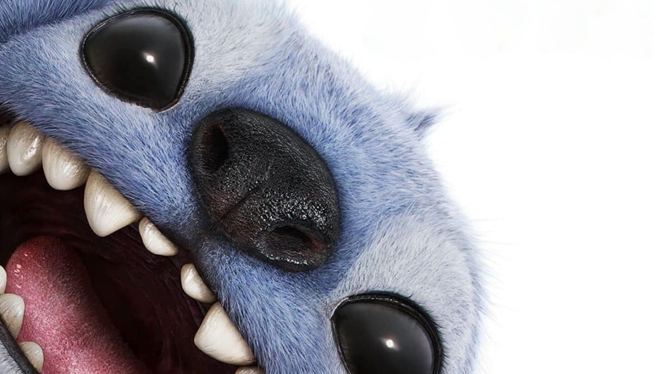 Lilo-e-Stitch Stitch destrói a Disney em teaser do live-action Lilo & Stitch