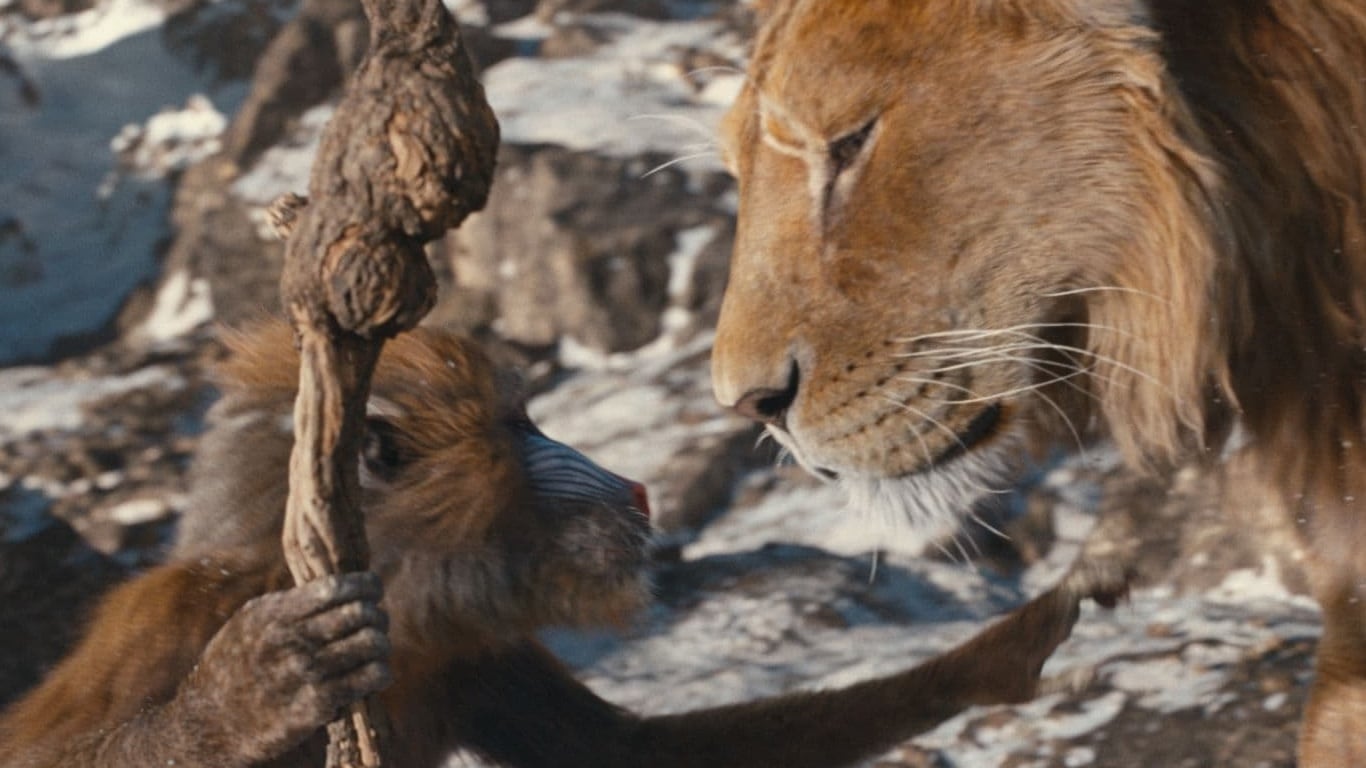 Mufasa-O-Rei-Leao Live-action ou animação? Diretor de Mufasa: O Rei Leão dá fim às discussões