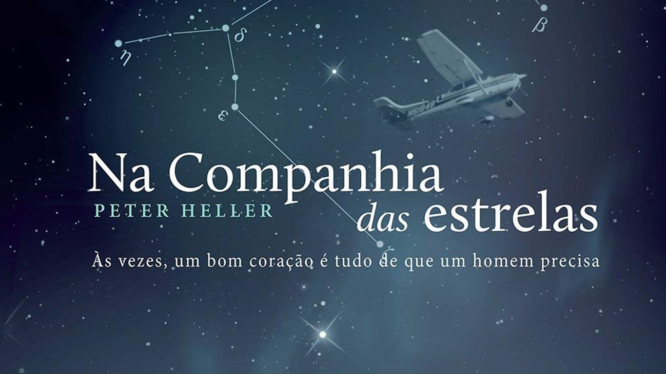 Na-Companhia-das-Estrelas Ridley Scott e Paul Mescal se reúnem na adaptação de Na Companhia das Estrelas