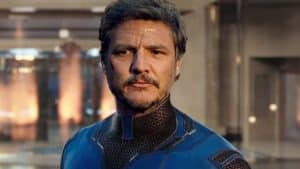 Pedro Pascal Quarteto Fantástico