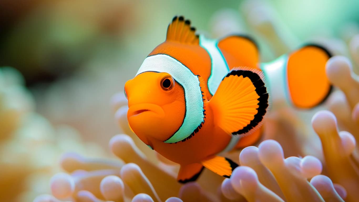 Peixe-Palhaco-Procurando-Nemo Após 'Vida de Inseto', Nat Geo vai lançar série inspirada em 'Procurando Nemo'