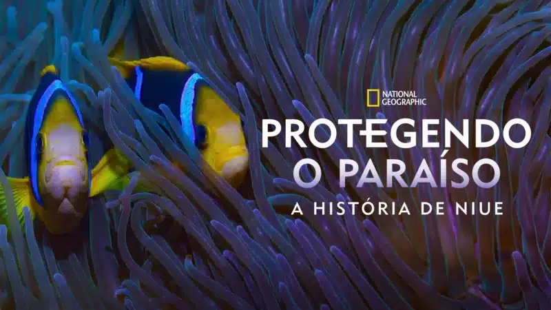 Protegendo-o-Paraiso-A-Historia-de-Niue-2024 Confira as 6 novidades de hoje no Disney+, incluindo O Dia do Chacal