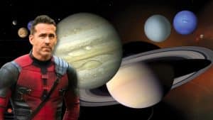 Ryan Reynolds Meet The Planets