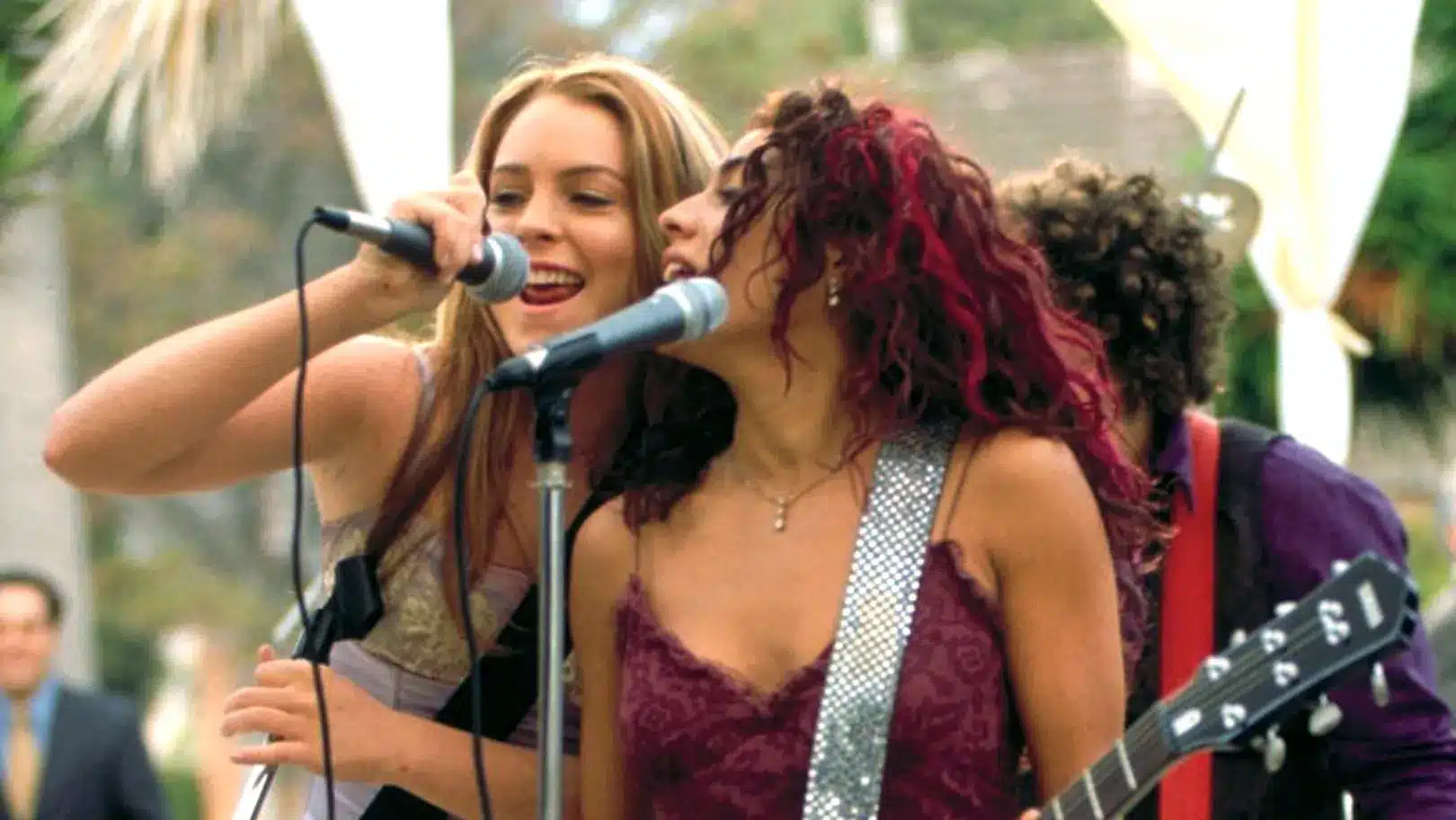 Sexta-Feira-Muito-Louca-Pink-Slip Sexta-Feira Muito Louca 2 | Lindsay Lohan revela retorno da banda Pink Slip