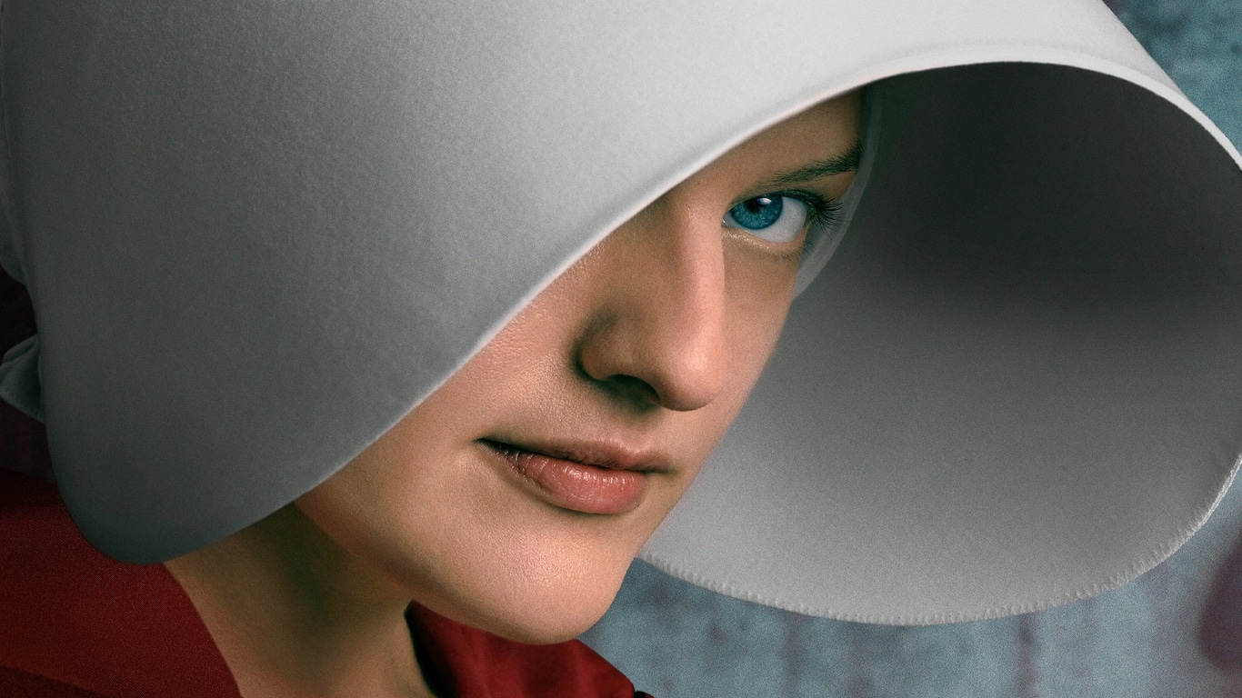 The-Handmaids-Tale The Handmaid’s Tale: Elisabeth Moss compartilha primeiras imagens da última temporada