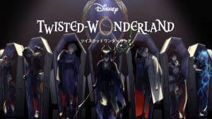 Twisted Wonderland Disney