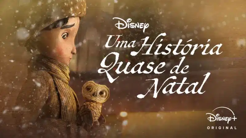 Uma-Historia-Quase-de-Natal Confira as 6 novidades de hoje no Disney+, incluindo O Dia do Chacal