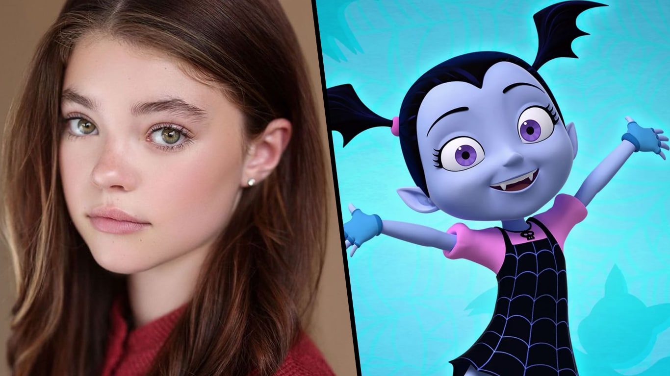 Vampirina-Live-Action Vampirina em Live-Action: Elenco, data de estreia e tudo o que sabemos