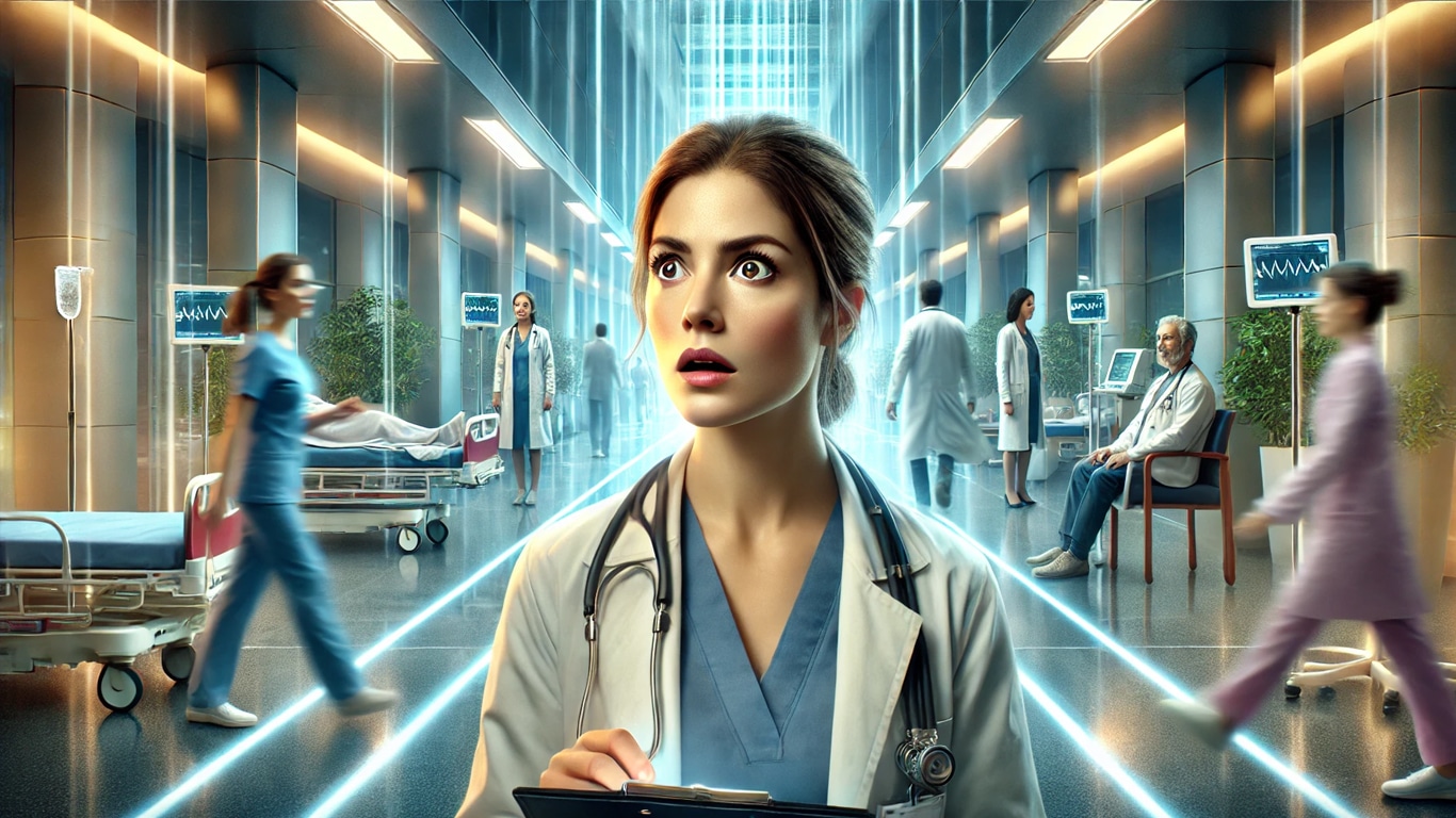 Vital-Signs-20th-Television Sinais Vitais: Série traz a história de uma mulher presa em um drama médico