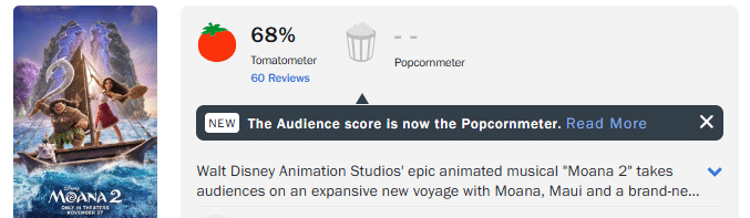 image-19 Primeiras críticas de Moana 2: sequência encanta, mas não supera o original
