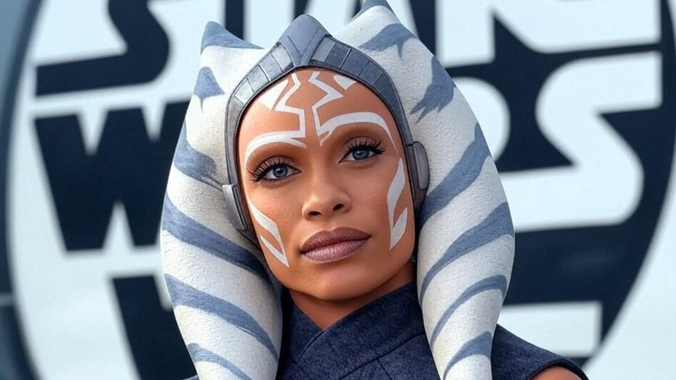 Ahsoka-Tano Por que Ahsoka Tano deixou a Ordem Jedi?