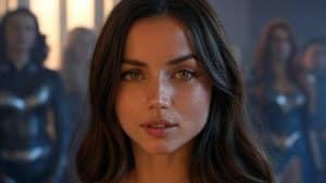 Ana de Armas