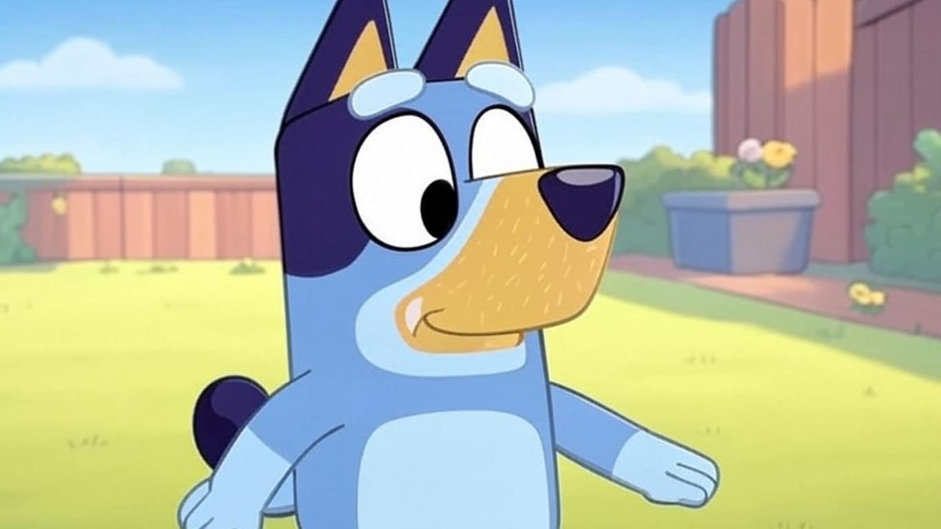 Bluey-1 Criador de "Bluey" decide se afastar da série e explica o motivo