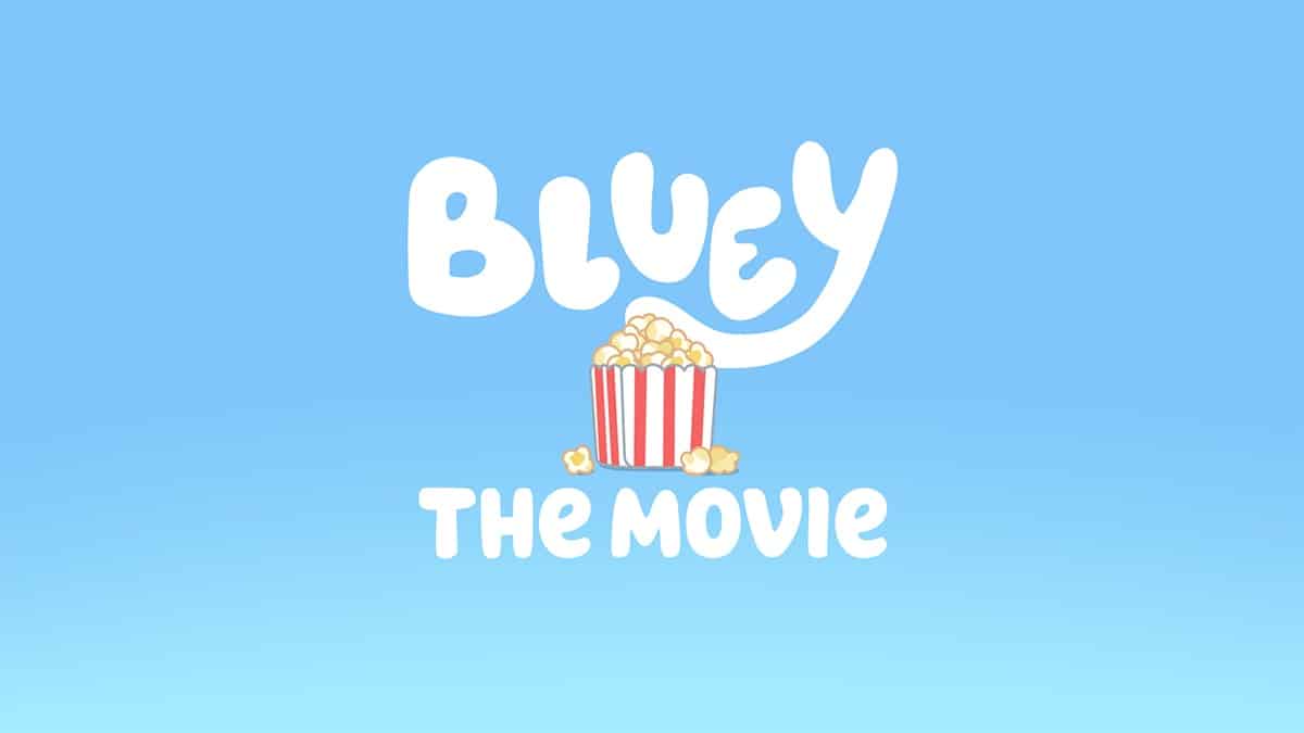 Bluey Primeiro filme de Bluey é anunciado; Veja os detalhes da estreia