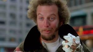 Daniel Stern em Esqueceram de Mim