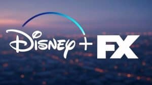 Disney Plus e FX logo