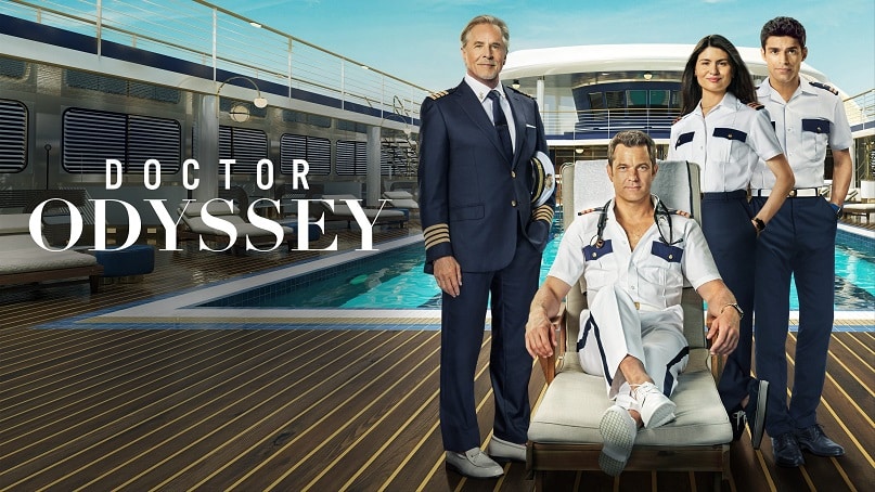 Doctor-Odyssey-Disney-Plus Lançamentos do Disney+ em Janeiro de 2025 | Lista Completa e Atualizada