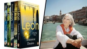 Donna Leon Comissário Brunetti