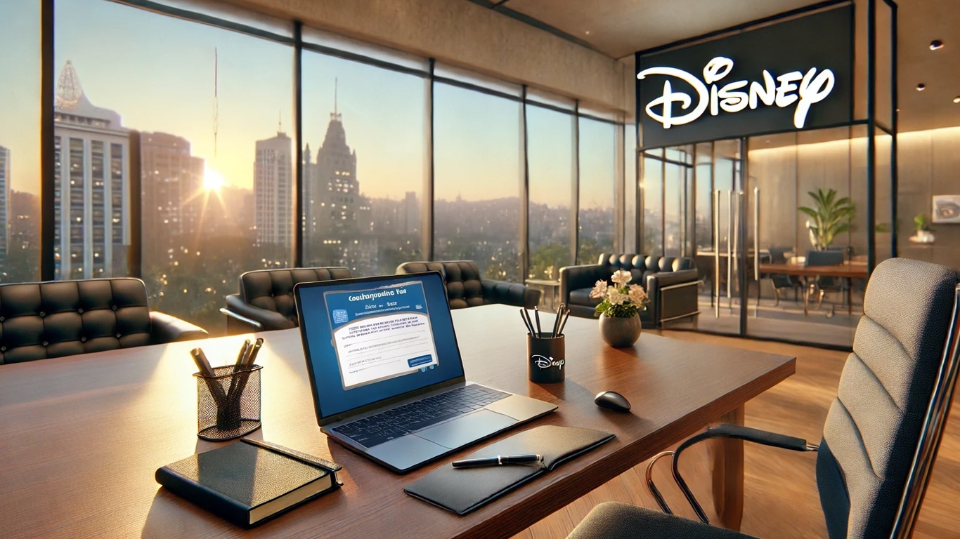 Escritorio-Disney Disney abre vaga para a área de Publicidade no Brasil