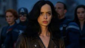 Jessica Jones MCU