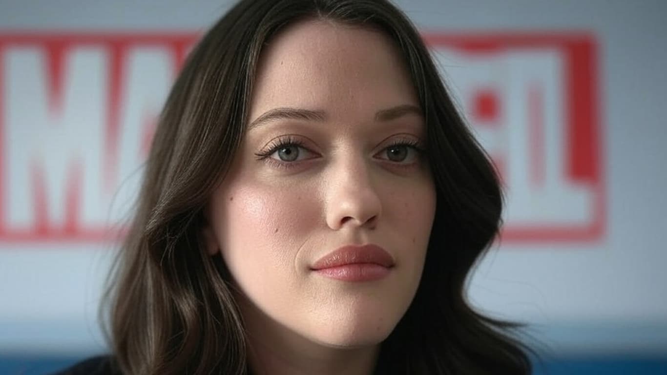 Kat-Dennings Kat Dennings sobre convite da Marvel: "Não acredito que ainda me chamam!"