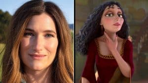 Kathryn Hahn – Mãe Goethel