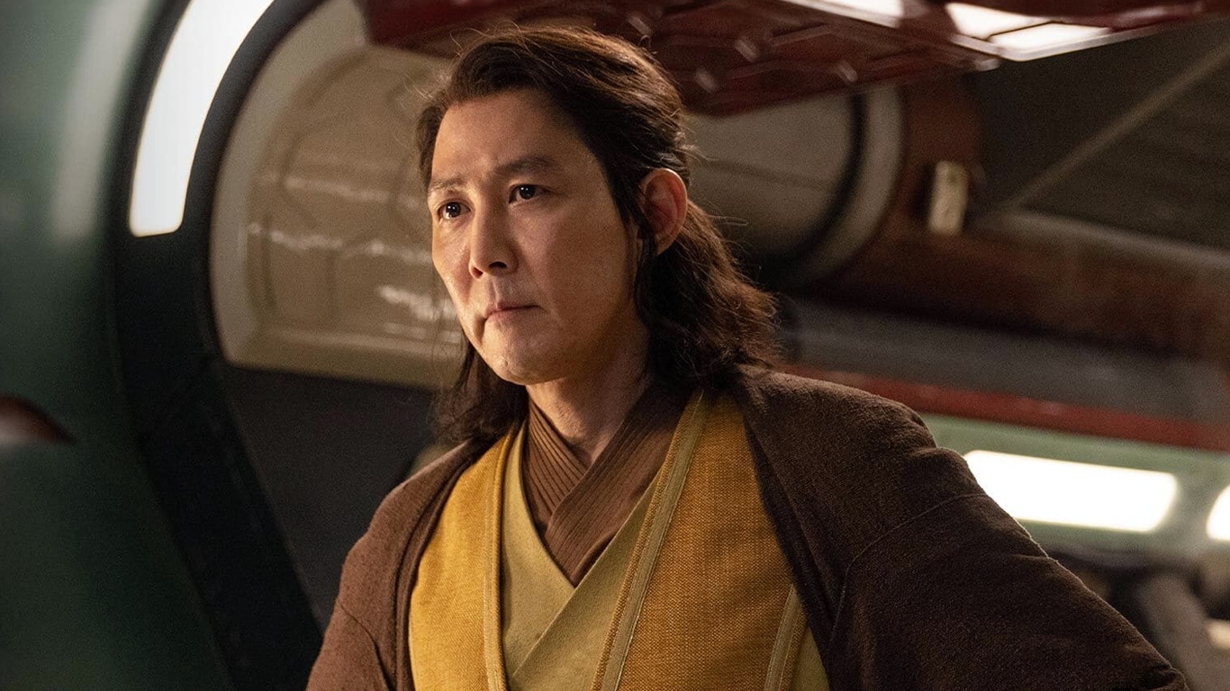 Lee-Jung-jae Astro de 'Round 6' e 'The Acolyte' pode ser o próximo grande nome do MCU