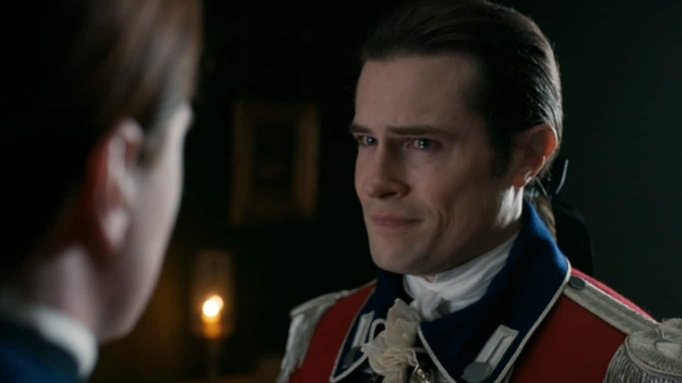 Lord-John-Grey-Outlander Quem é Manoke em Outlander? Ele aparecerá com Lord John Grey?