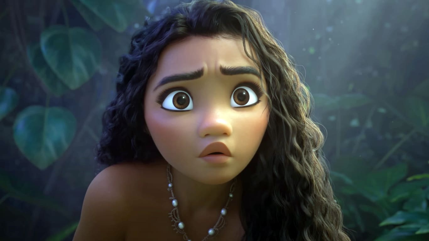 Moana-2-Disney Moana 2 bate recordes e entra para a história do Cinema; Veja os números