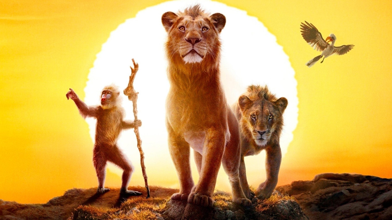 O-Rei-Leao-Mufasa- O filme 'Mufasa: O Rei Leão' tem alguma cena extra após os créditos?