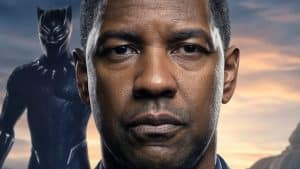 Pantera Negra Denzel Washington