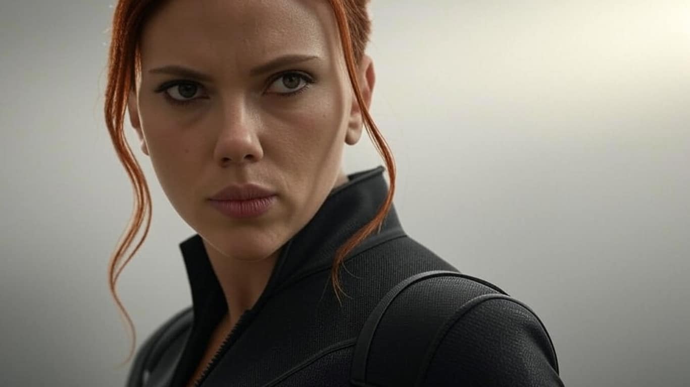 Scarlett-Johansson Scarlett Johansson pode voltar como Viúva Negra – e não é em flashback