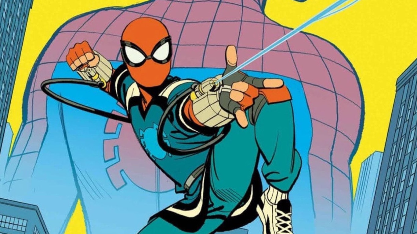 Seu-Amigao-da-Vizinhanca-Homem-Aranha A série "Seu Amigão da Vizinhança: Homem-Aranha" faz parte do MCU?