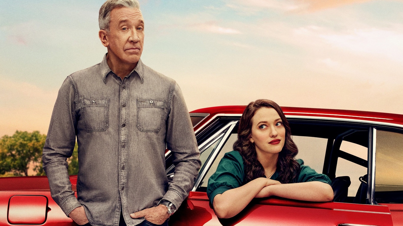 Shifting-Gears Shifting Gears: Nova comédia com Tim Allen e Kat Dennings ganha primeiro trailer