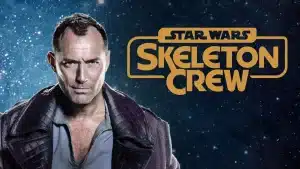 Star Wars Skeleton Crew Jude Law