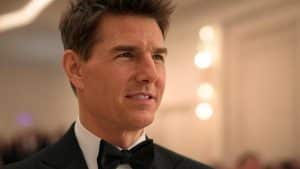 Tom Cruise