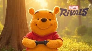 Ursinho Pooh Marvel Rivals